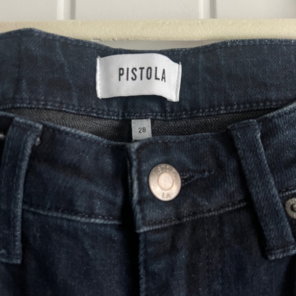 Pistola Lennon High Rise Crop Boot - Picture 3 of 7